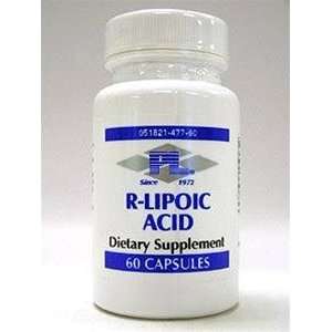   Lipoic Acid 60 caps [Health and Beauty]