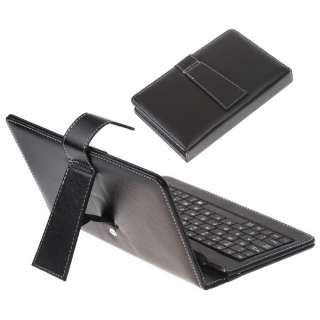NewPad T3 Tablet PC Protective Leather Case + USB Keyboard  