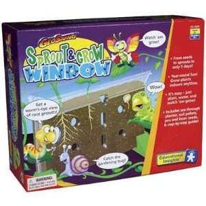  Selected Ed In Sprout & Grow Window By Learning Resources 