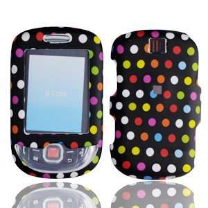  For T mobil Samsung T359 Smiley Accessory   Color Dots 