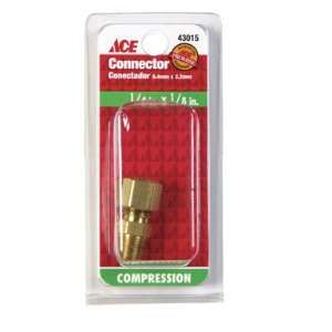  10 each Ace Compression Connector (A68A 4A)