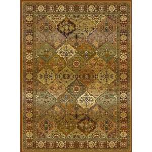  NEW Area Rugs Carpet Tehran Brown 1 11 x 7 4 Runner 