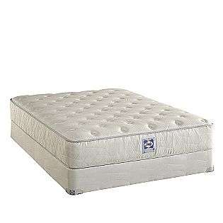 Cruscade Select (II) Plush King Mattress Only  Sealy For the Home 