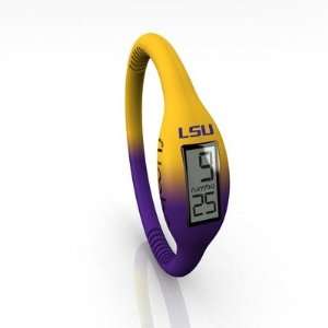   NCAA Digital Silicone Watch (Multi Color) (Large)