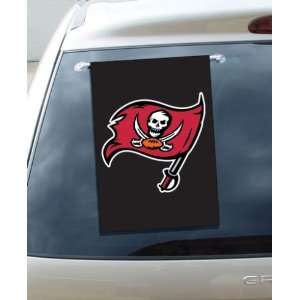  Tampa Bay Buccaneers Car Window Flag