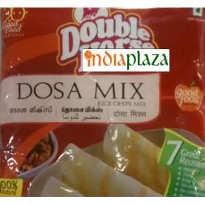 Dosa Mix (Rice Crepe Mix) 1.1 Lb Grocery & Gourmet Food
