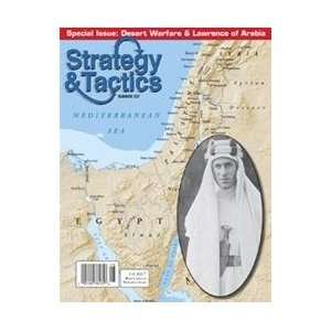  Strategy & Tactics Magazine #237 No Prisoners Lawrence 