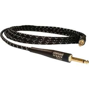    Whirlwind LE18 1 Leader Elite 18 feet Instrument Cable Electronics