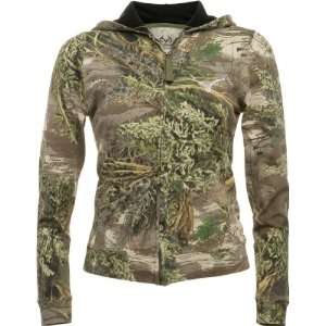  Texas Longhorns Womens Realtree Outfitters Camouflage 