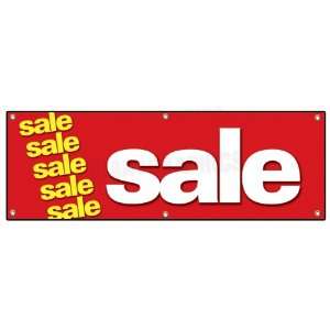    Outdoor Vinyl Banner  clearance retail sign signs 