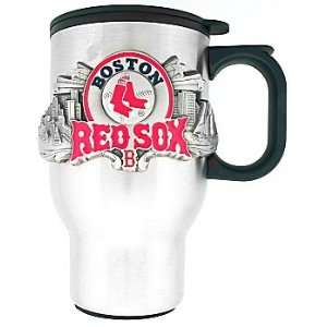 Boston Red Sox Travel Mug 