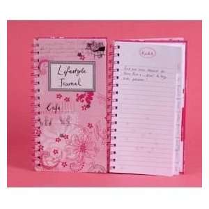  Think Pink Tres Chic Lifestyle Journal