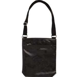   Journals Simple Bag, 11 x 12.5 Inches, Black (41609)
