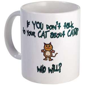  Catnip Pets Mug by 