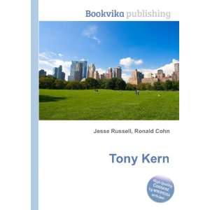  Tony Kern Ronald Cohn Jesse Russell Books