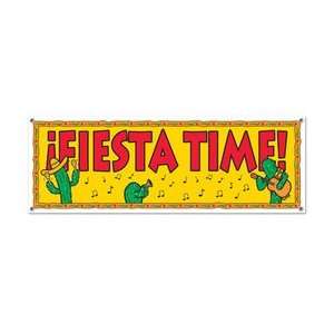  Fiesta Time Banner 