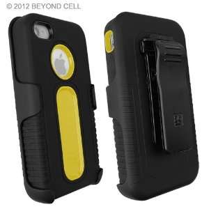  Rugged Case Holster Screen Guard (3in1) Combo Set for Apple iPhone 