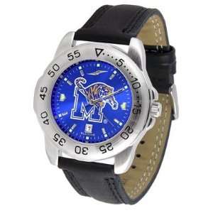  Memphis Tigers  University Of Sport Leather Band Anochrome 
