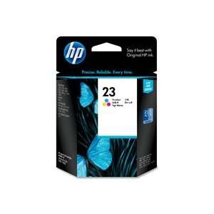  HP 25 (51625A) Tri Color OEM Genuine Inkjet/Ink Cartridge 