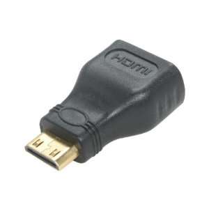   HDMI A Female to Mini HDMI (Type C) Male Adapter