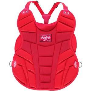  Rawlings Youth Blackhawk Fastpitch Chest Protector Sports 