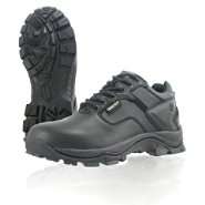 Diehard Duty Oxford Shoe, Black Work & Safety  