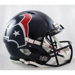    Riddell Houston Texans Revolution Speed Helmets