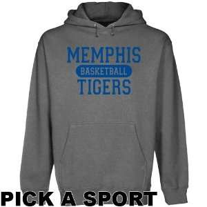 Memphis Tiger Stuff  Memphis Tigers Custom Sport Pullover Hoodie 