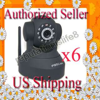 Foscam FI8918W Wireless IP Camera Audio Baby Monitor  
