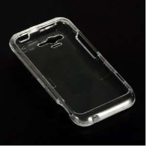    Clear Protector Case for HTC Rhyme Cell Phones & Accessories