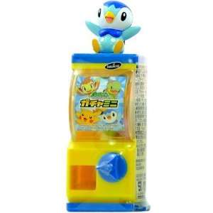  Pokemon GACHA Mini 3 Capsule Toy Vending Machine with 