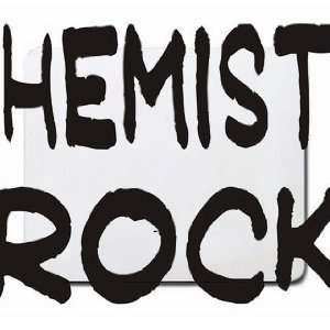  Chemists Rock Mousepad