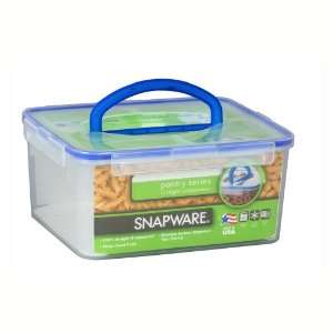  18.5 Cup Airtight Container with Handle by Snapware