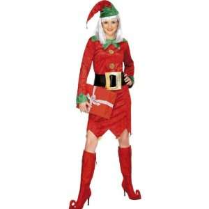  SmiffyS Elf Costume Medium (31783M) Toys & Games