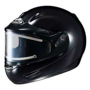  HJC Snow Helmets CL 15 Electric Black X Large Automotive