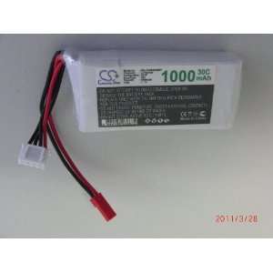   Battery For Airplane, Helicopter, Racing Car, Scale Boat Electronics