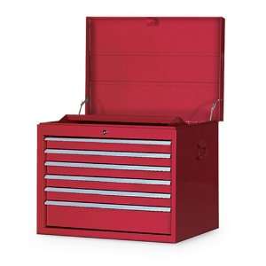 SK 86044 26 Inch Wide by 17 7/8 Inch Deep by 20 1/2 Inch High 6 Drawer 
