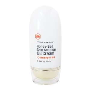  Tonymoly Tony Moly Honey Bee Skin Solution Bb Cream Spf30 