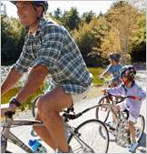 Bicycles and Cycling Gear from L.L.Bean