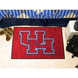  Houston Cougars NCAA Starter Floor Mat (20x30) Sports 