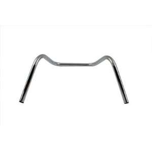  Motorcycle Low Chopper Handlebar without Indents 