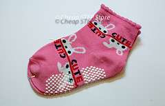   Boy Girl Unsex 100% Cotton Shoes Babys Sock 6 36 Months [Buy 5 Get 6