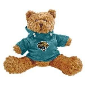  Jacksonville Jaguars Hoodie Bear with Sound Sports 