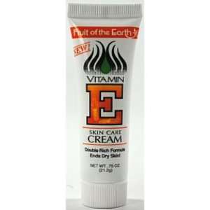  Fruit of the Earth Vitamin E Skin Care Cream Case Pack 72 