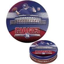 Wincraft New York Giants 500 Piece Puzzle in Collectable Tin    