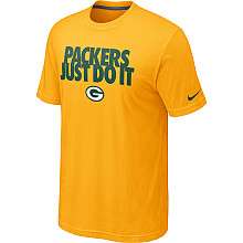 Green Bay Packers T Shirts   Packers Nike T Shirts, 2012 Nike Packers 