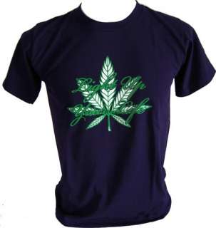 Weed/marijuana t shirt size (youth) M 18 x 27 inch.  