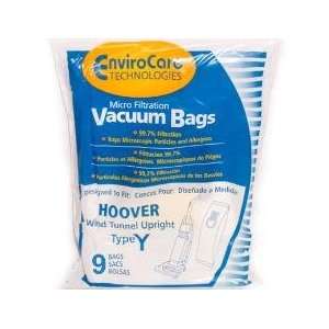  Envirocare Vacuum Cleaner Bags for Hoover Style Y (36 pack 
