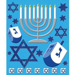  K&Company Hanukkah Sticker Medley Arts, Crafts & Sewing