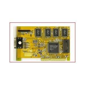  S3   Video card AGP AGP362 REV A, S3 Trio 3D/2X, (b.4 
